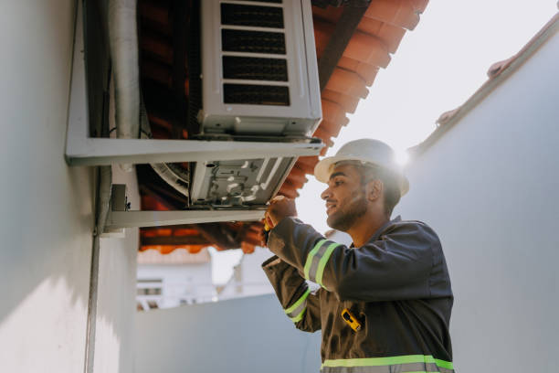 HVAC air duct cleaning in Cleveland, TX