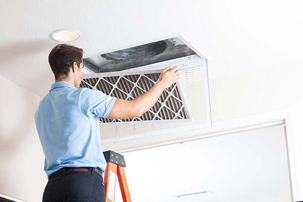 Air duct cleaning in Cleveland, TX